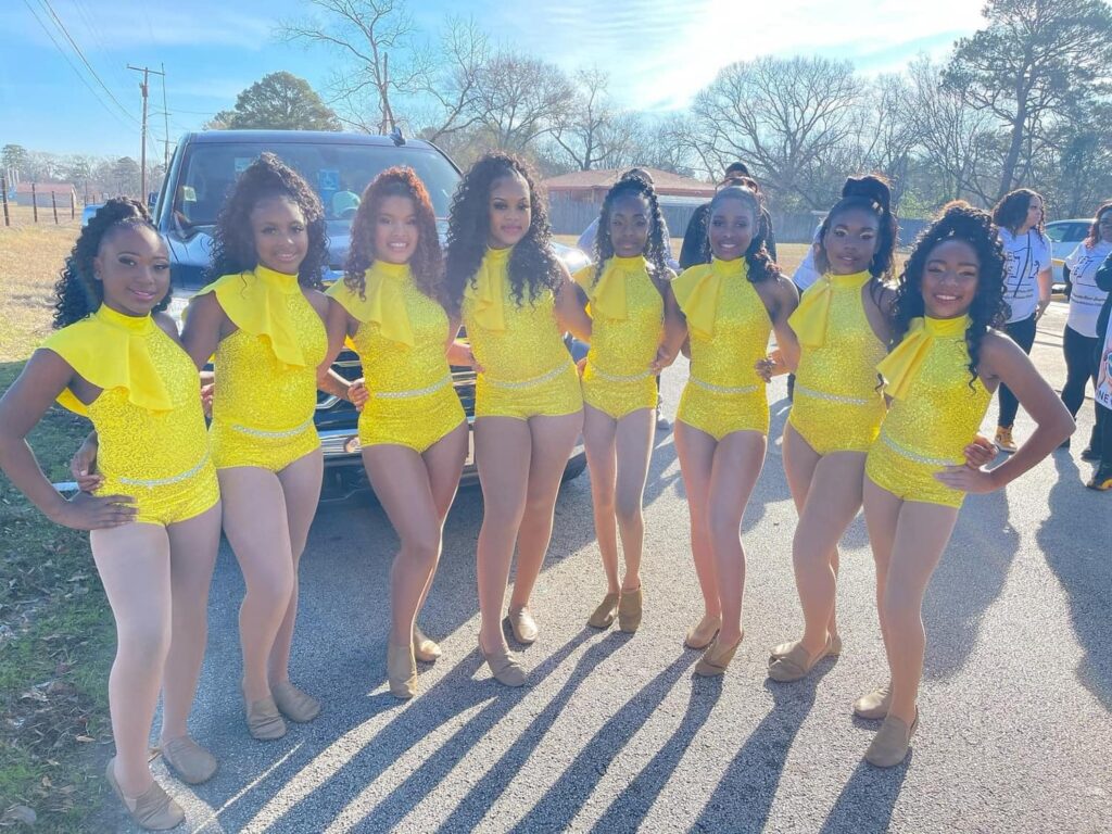 Dance & Drill – Terrell Youth Athletes